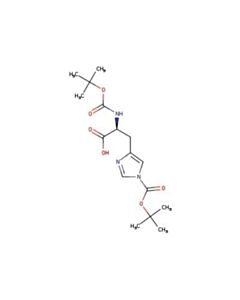 Astatech BOC-HIS(BOC)-OH BENZENE SOLVATE; 5G; Purity 97%; MDL-MFCD00065577